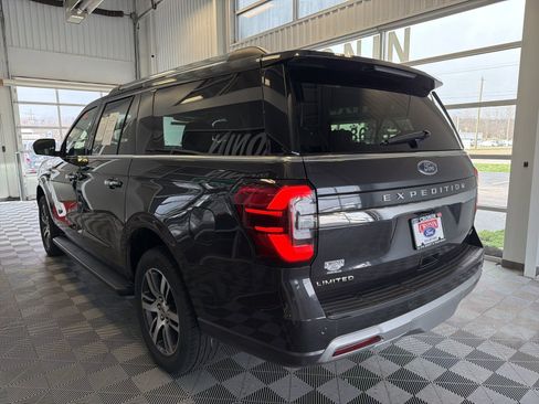 Used 2024 Ford Expedition Max Limited image 4
