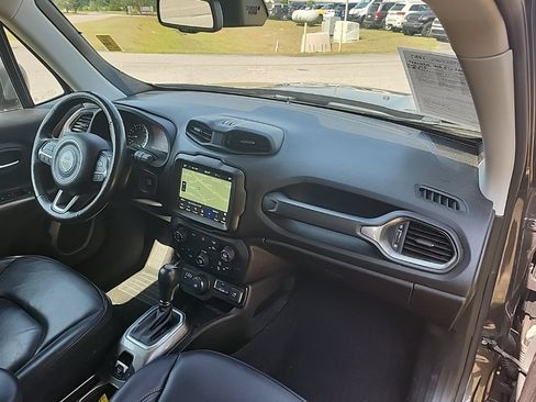 Certified 2021 Jeep Renegade Limited AWD/4WD image 30
