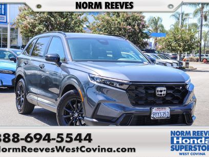 Used 2026 Honda CR-V Sport