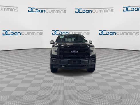 Used 2017 Ford F150 Platinum w/ Technology Package image 2