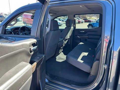 Used 2019 Chevrolet Silverado 1500 LT Trail Boss w/ Convenience Package image 10