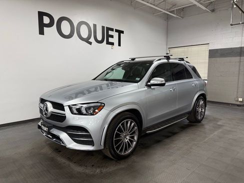 Used 2022 Mercedes-Benz GLE 350 4MATIC image 2
