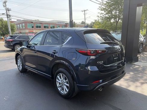 Certified 2024 MAZDA CX-5 AWD 2.5 S w/ Preferred Package image 6