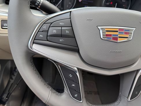 New 2026 Cadillac XT5 Premium Luxury w/ Driver Assist Package FWD image 20