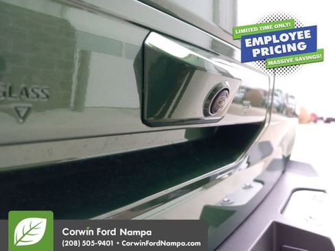 New 2025 Ford Bronco Sport Big Bend AWD/4WD image 32