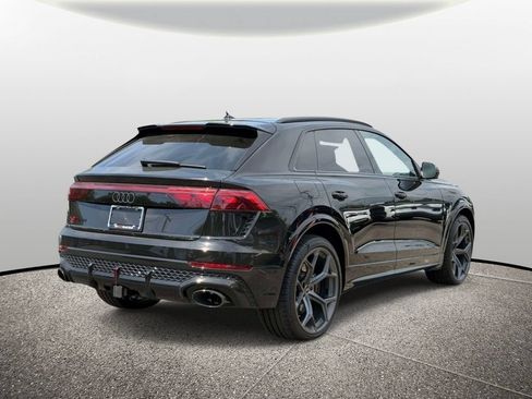 New 2026 Audi RS Q8 performance AWD/4WD image 8
