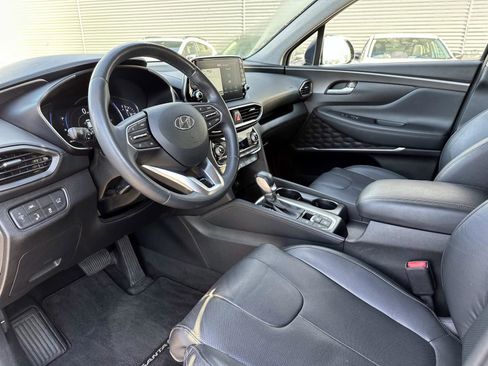 Used 2020 Hyundai Santa Fe Limited image 34