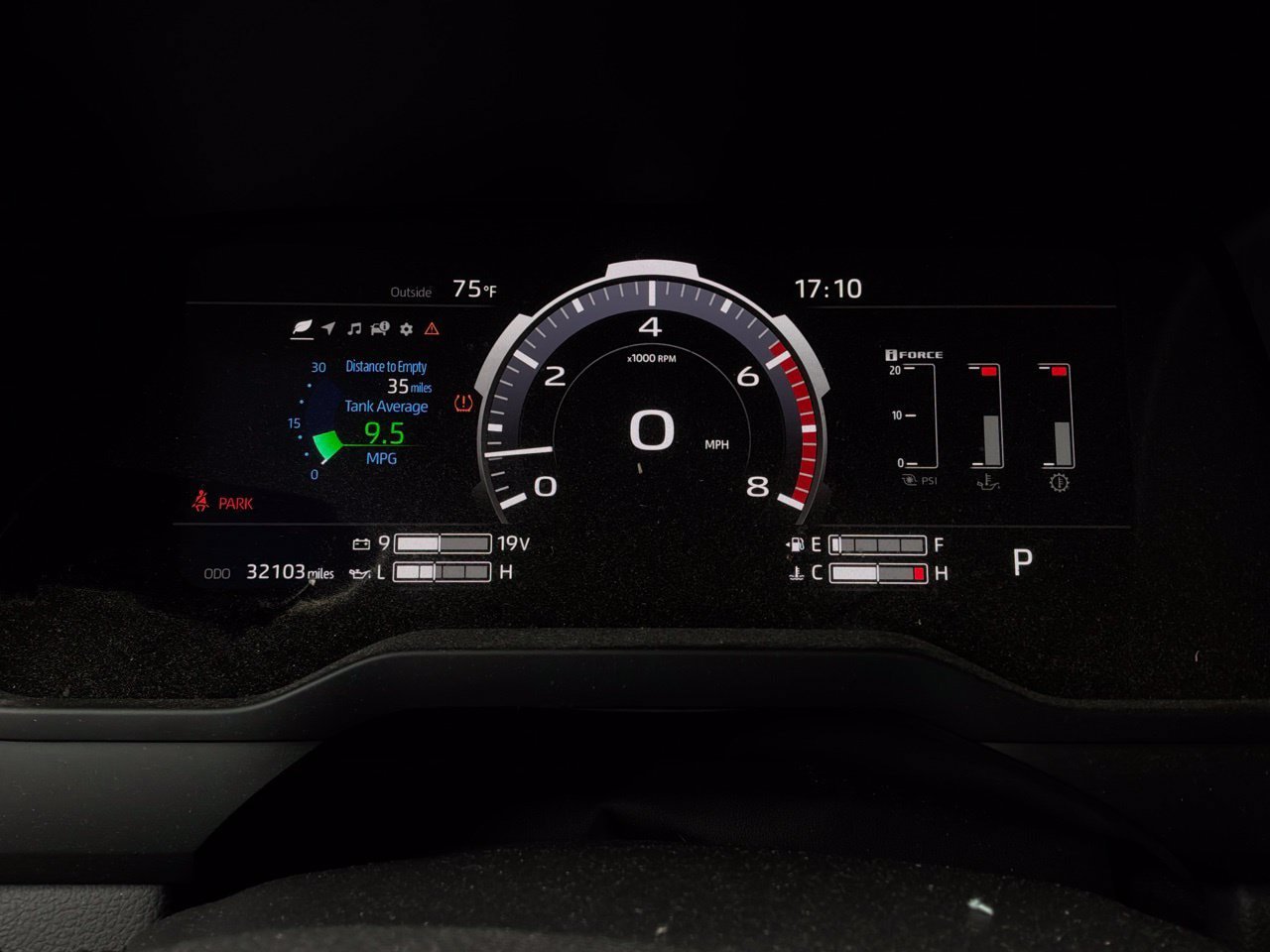 Used 2024 Toyota Tundra Limited AWD/4WD image 48