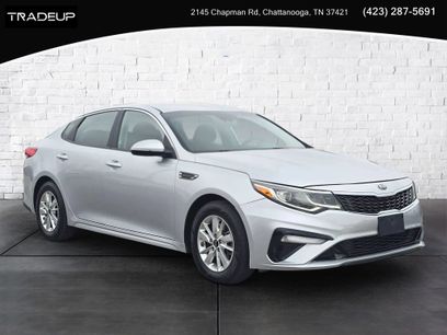 Used 2019 Kia Optima LX