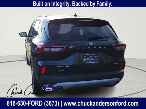 New 2025 Ford Escape Active w/ Active Premium Tech Pack image 5