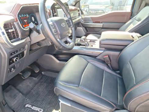 Used 2023 Ford F150 Lariat AWD/4WD image 16