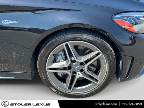 Used 2023 Mercedes-Benz C 43 AMG 4MATIC Coupe image 9