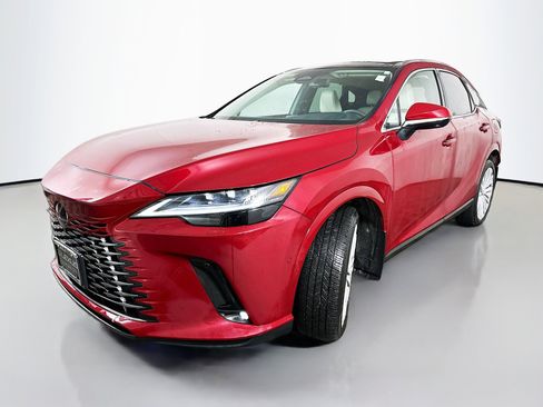 Used 2024 Lexus RX 350 350 Luxury image 3