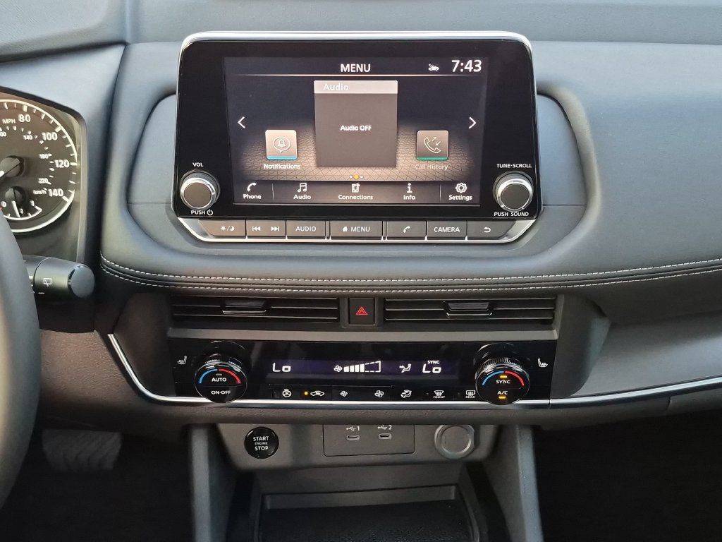 New 2026 Nissan Rogue Dark Armor FWD image 20