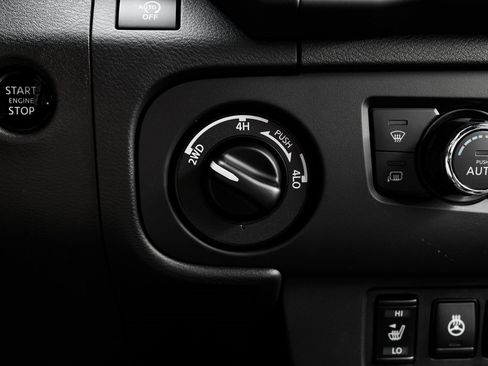 New 2026 Nissan Frontier PRO-4X w/ Pro Premium Package image 20