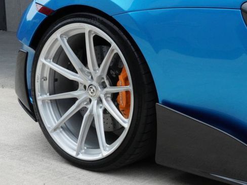 Used 2020 McLaren 600LT Spider RWD image 31