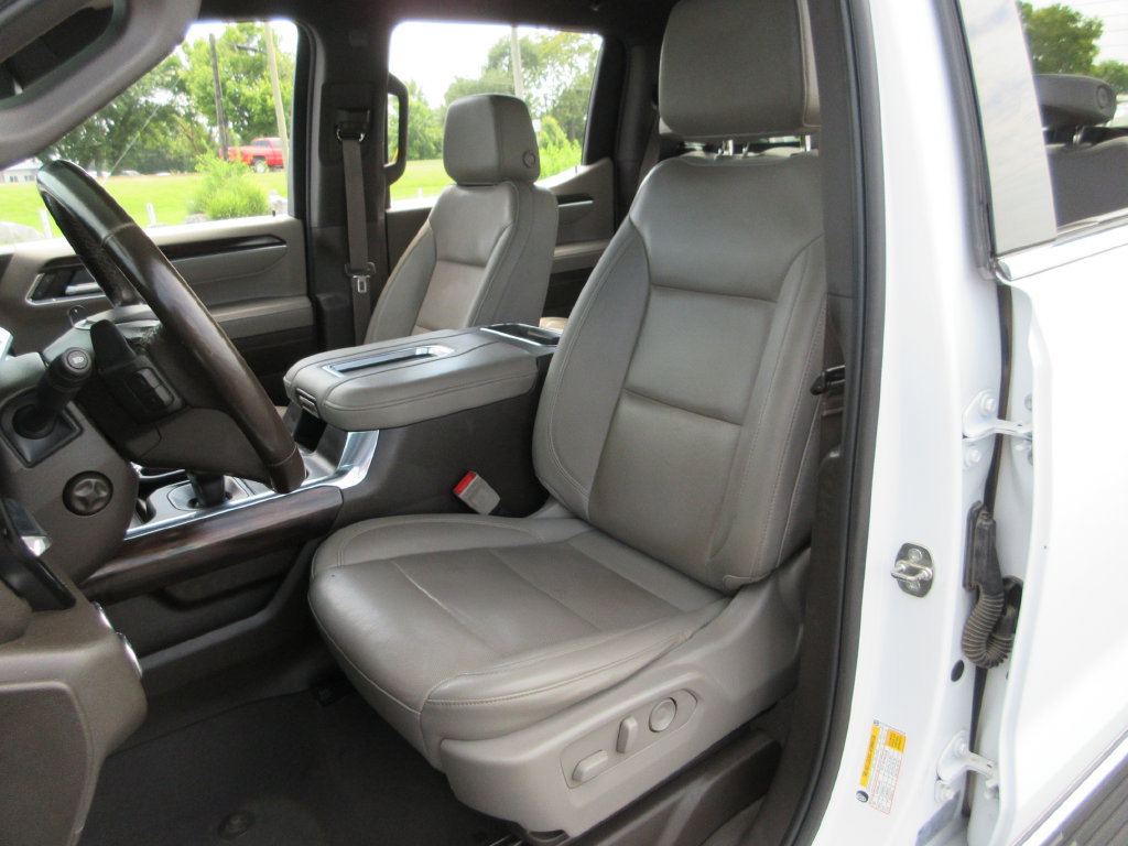 Used 2022 GMC Sierra 1500 SLT w/ SLT Premium Package AWD/4WD image 20
