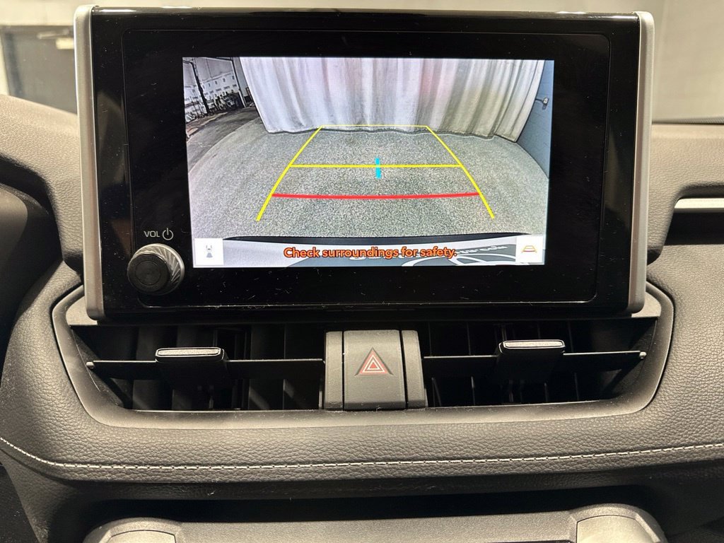 Certified 2024 Toyota RAV4 LE AWD/4WD image 12