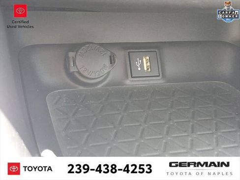 Certified 2025 Toyota RAV4 XLE Premium w/ Weather Package FWD image 31
