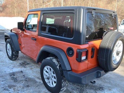 Used 2023 Jeep Wrangler Sport S image 6