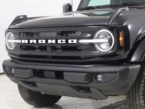 Used 2023 Ford Bronco Outer Banks image 53