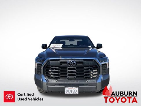 Certified 2026 Toyota Tundra SR5 w/ TRD Off-Road Package AWD/4WD image 3