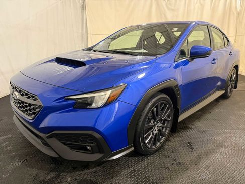 Certified 2023 Subaru WRX Premium w/ Popular Package #2A image 1