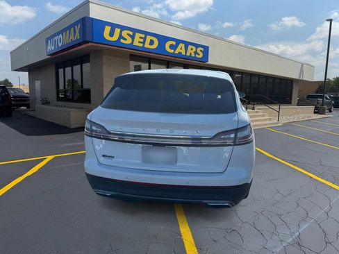 Used 2021 Lincoln Nautilus Reserve AWD/4WD image 6
