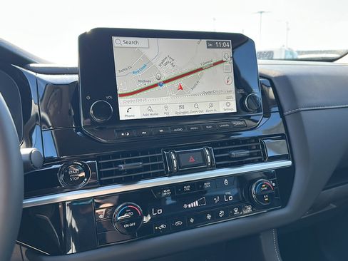 New 2025 Nissan Pathfinder SL image 22