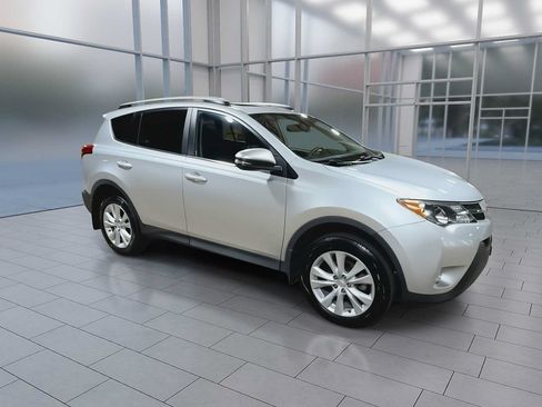 Used 2015 Toyota RAV4 Limited AWD/4WD image 2