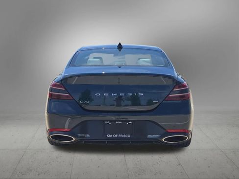 Used 2023 Genesis G70 3.3T RWD image 5
