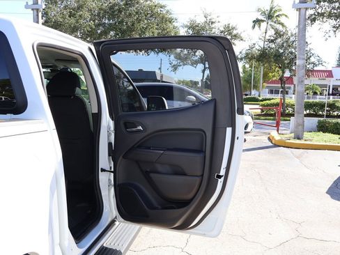 Used 2022 GMC Canyon Elevation w/ Driver Alert Package image 24