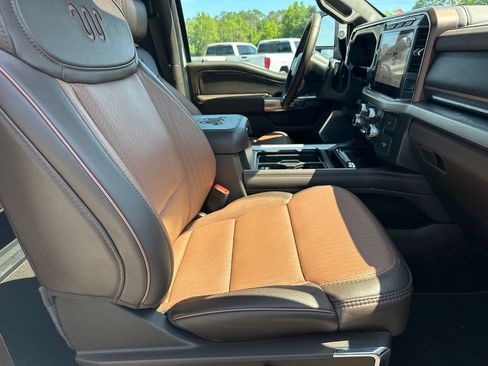 Used 2024 Ford F250 King Ranch w/ Chrome Package AWD/4WD image 14