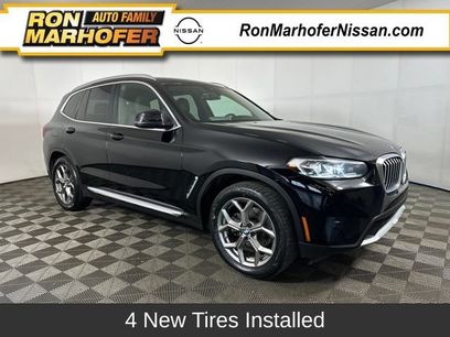 Used 2022 BMW X3 xDrive30i