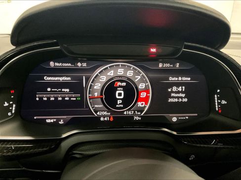 Used 2023 Audi R8 V10 performance RWD image 21