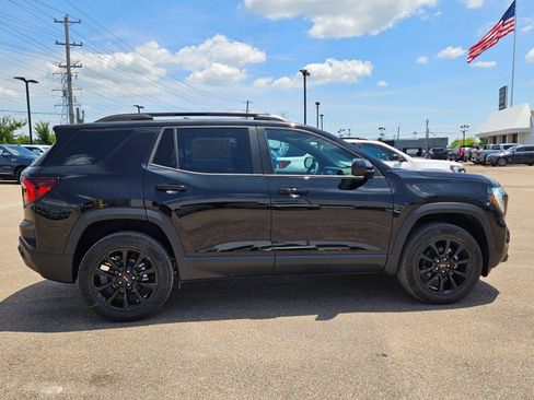 New 2026 GMC Terrain Elevation w/ Black Edition FWD image 7