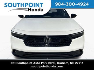 New 2026 Honda Accord Sport video 2