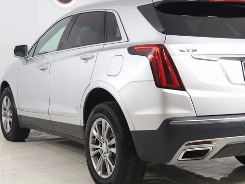 Used 2020 Cadillac XT5 Premium Luxury image 24