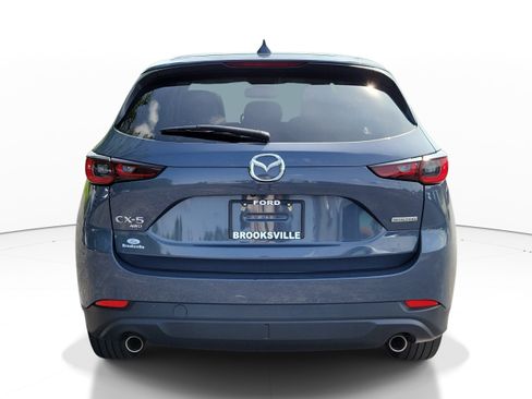 Used 2024 MAZDA CX-5 Carbon Edition AWD/4WD image 5