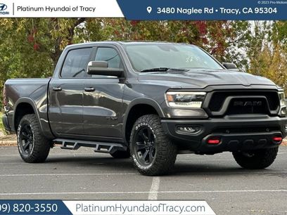 Used 2021 RAM 1500 Rebel w/ Rebel Level 2 Equipment Group