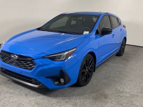 Used 2024 Subaru Impreza RS image 7
