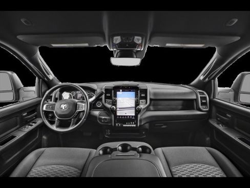 New 2026 RAM 2500 Tradesman image 14