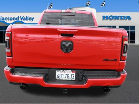Used 2020 RAM 1500 Sport AWD/4WD image 5
