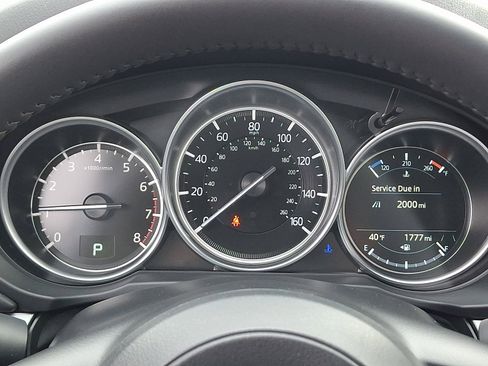 Certified 2025 MAZDA CX-5 AWD 2.5 S w/ Preferred Package image 21