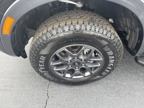 Certified 2024 Ford Ranger XLT w/ Equipment Group 301A High image 11