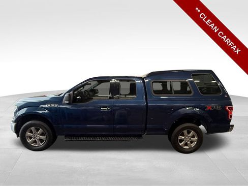 Used 2018 Ford F150 XLT w/ Equipment Group 301A Mid AWD/4WD image 2