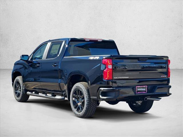 New 2026 Chevrolet Silverado 1500 RST w/ RST Select Package AWD/4WD image 9