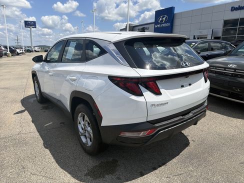 Used 2024 Hyundai Tucson SE AWD/4WD image 6