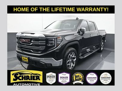 Used 2022 GMC Sierra 1500 SLT w/ SLT Premium Plus Package