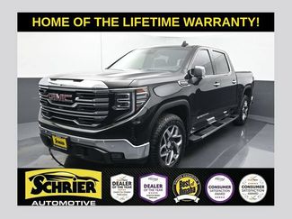 Used 2022 GMC Sierra 1500 SLT w/ SLT Premium Plus Package AWD/4WD 360° Tour